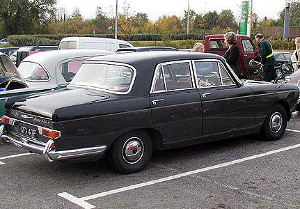 Vanden Plas Princess 4litre R